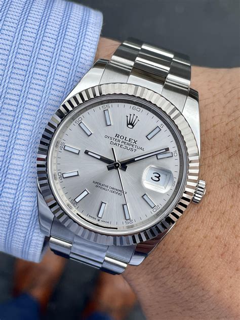 rolex datejust 41mm 2019|Rolex Datejust 41 specifications.